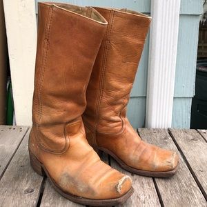Frye boots Men’s vintage 9D